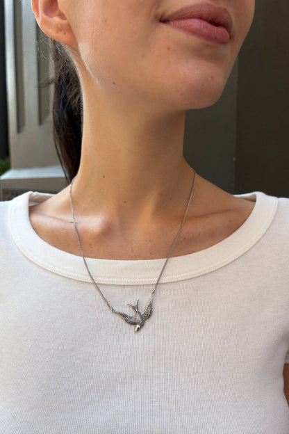 Brandy Melville Bird Necklace