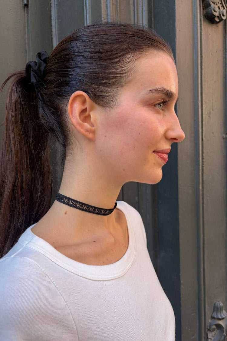 Brandy Melville Chevron Choker