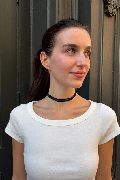 Brandy Melville Chevron Choker
