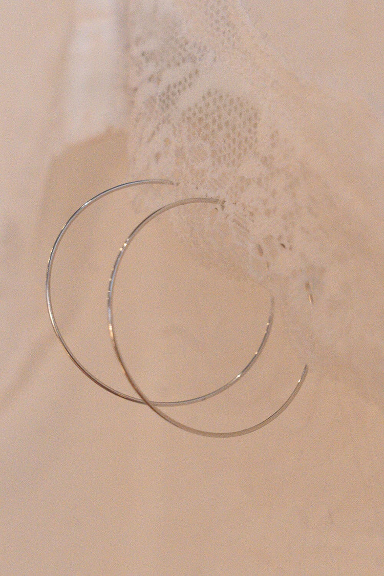 Brandy Melville Hoop Earrings
