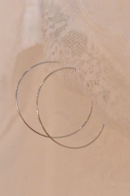 Brandy Melville Hoop Earrings