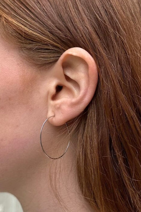 Brandy Melville Hoop Earrings