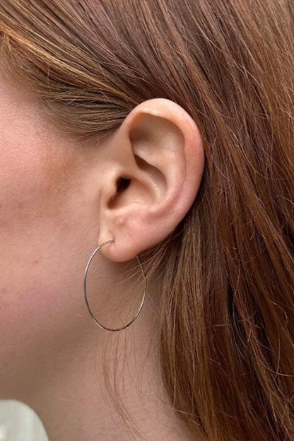Brandy Melville Hoop Earrings