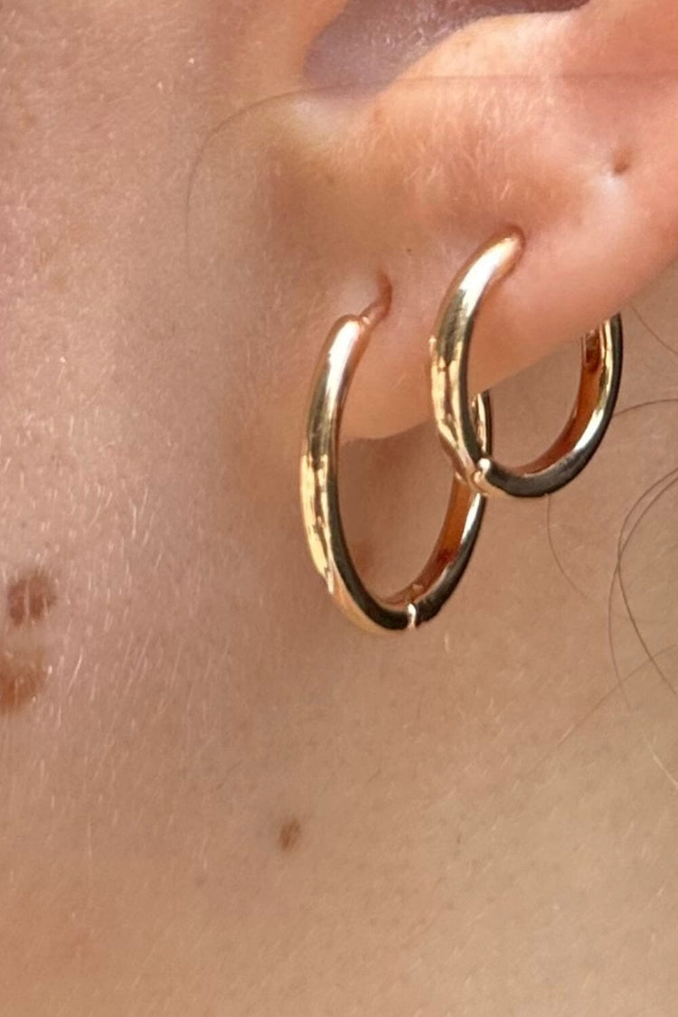 Brandy Melville Hoops Earrings Set