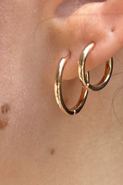 Brandy Melville Hoops Earrings Set