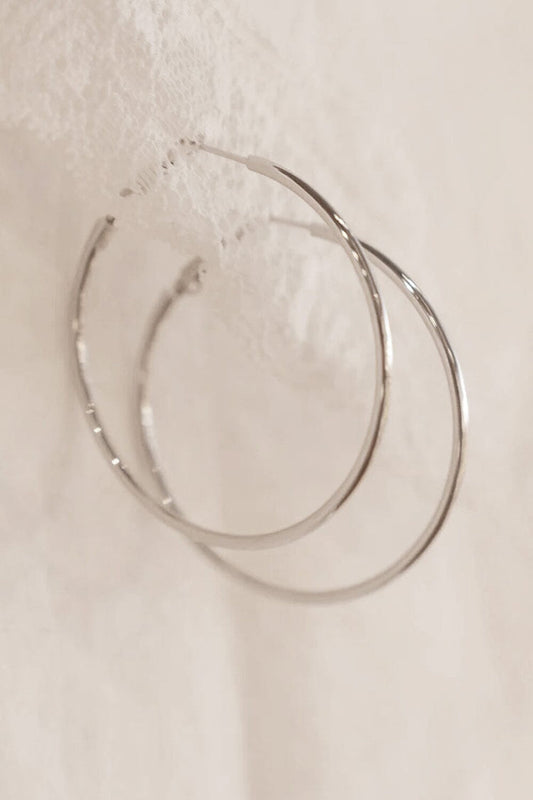 Brandy Melville Hoop Earrings