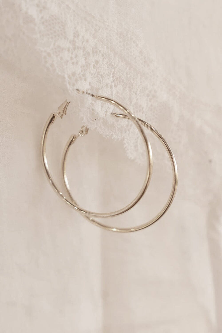 Brandy Melville Hoop Earrings