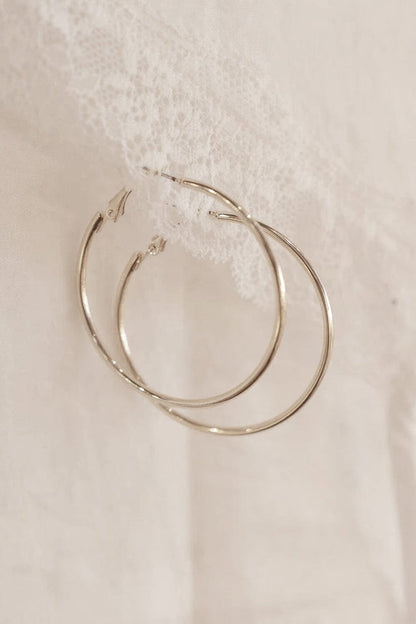 Brandy Melville Hoop Earrings