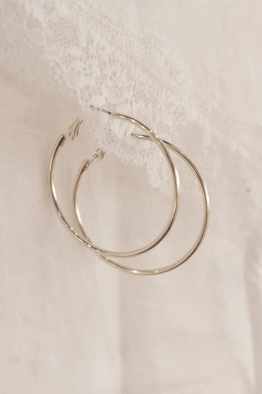 Brandy Melville Hoop Earrings