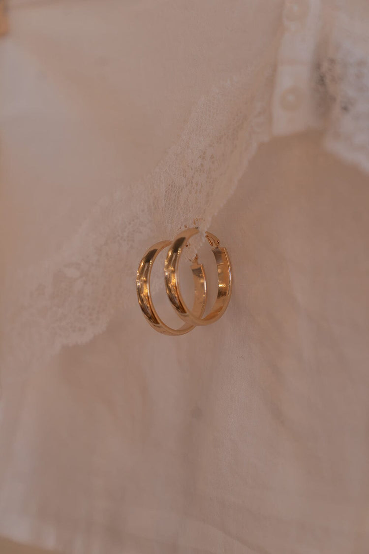 Brandy Melville Hoop Earrings
