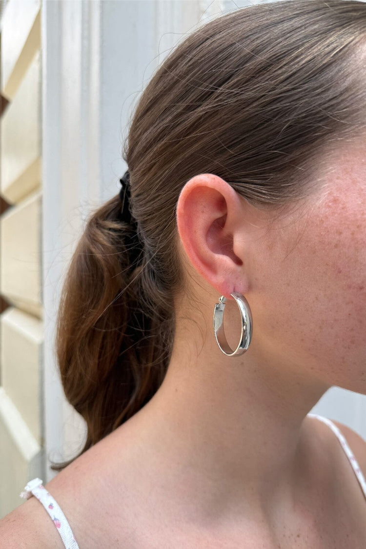 Brandy Melville Hoop Earrings