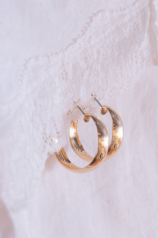 Brandy Melville Hoop Earrings