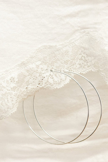 Brandy Melville Hoop Earrings