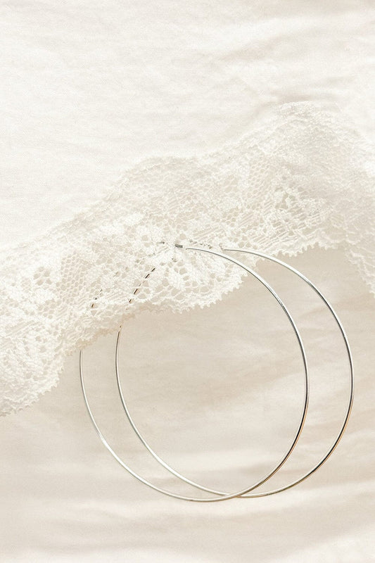 Brandy Melville Hoop Earrings
