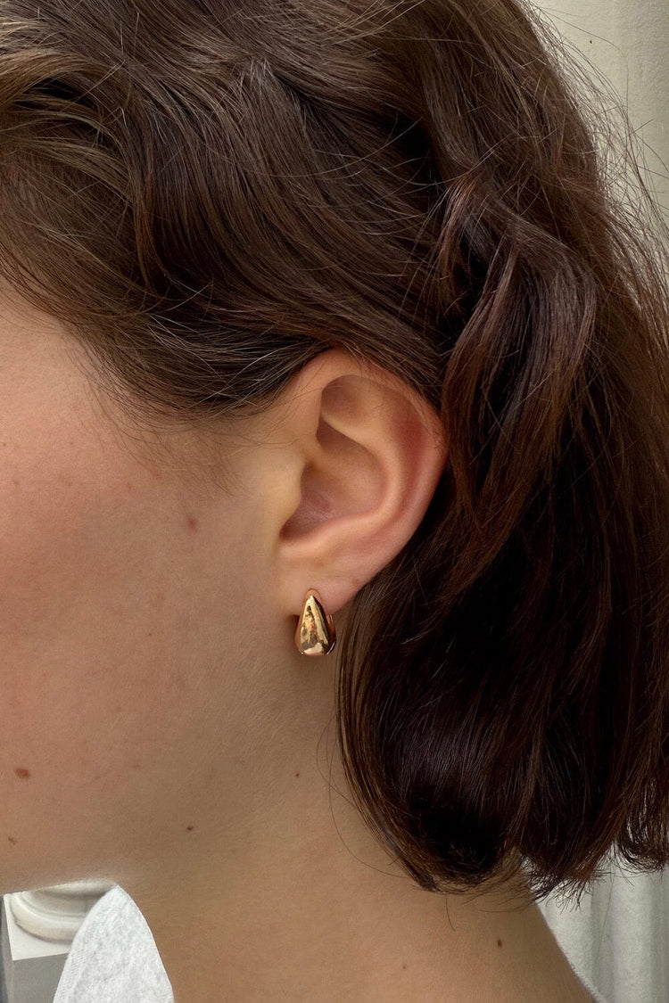 Brandy Melville Hoop Earrings