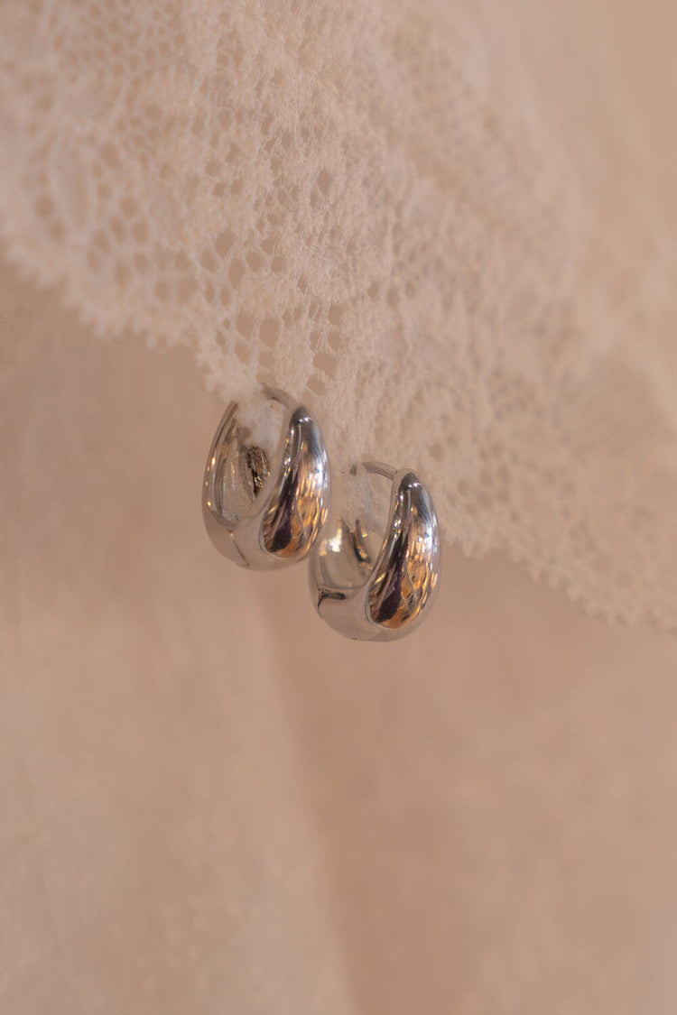 Brandy Melville Hoop Earrings
