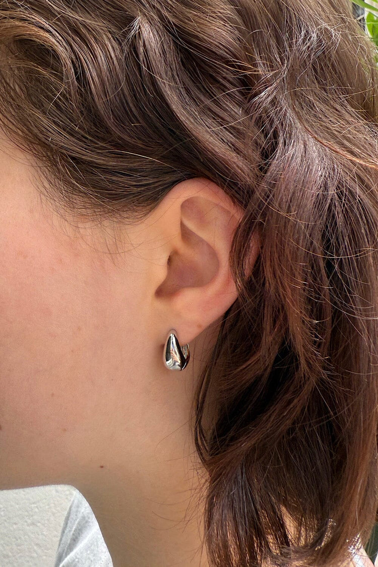 Brandy Melville Hoop Earrings