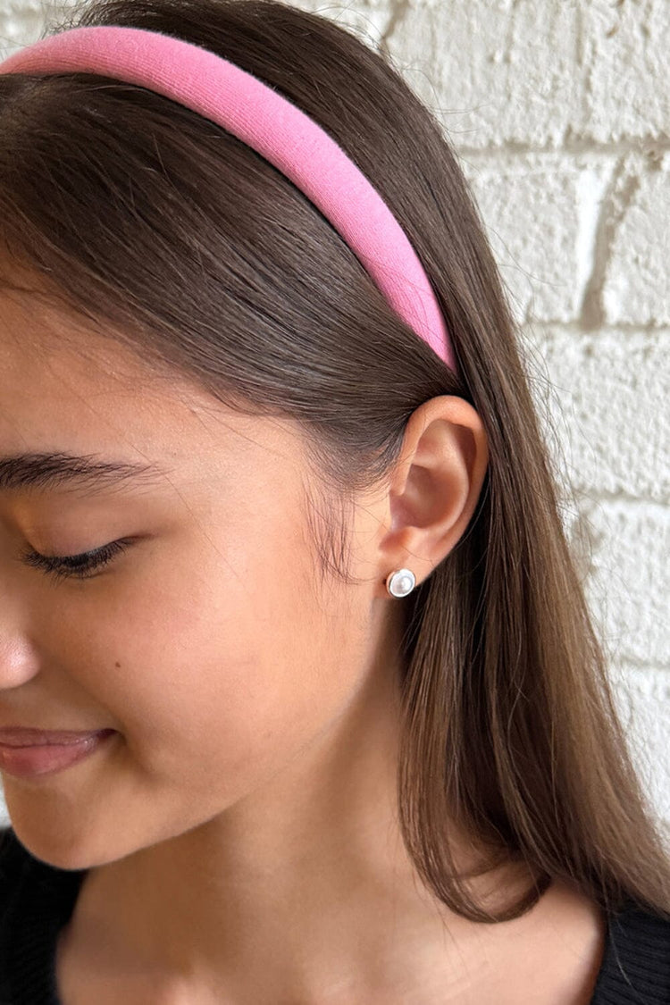 Brandy Melville Pearl Stud Earrings