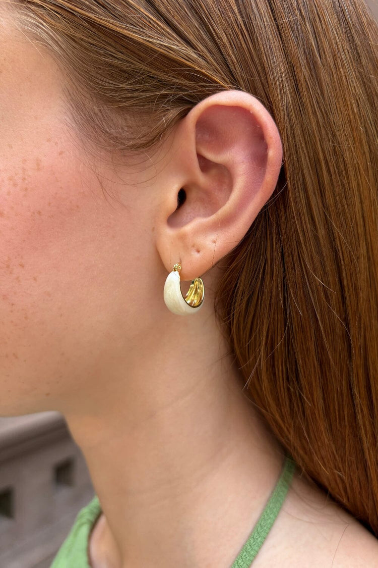Brandy Melville Chunky Earrings