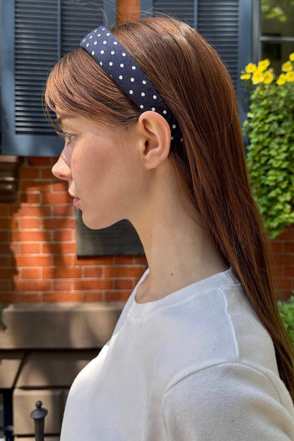 Brandy Melville Polka Dots Headband