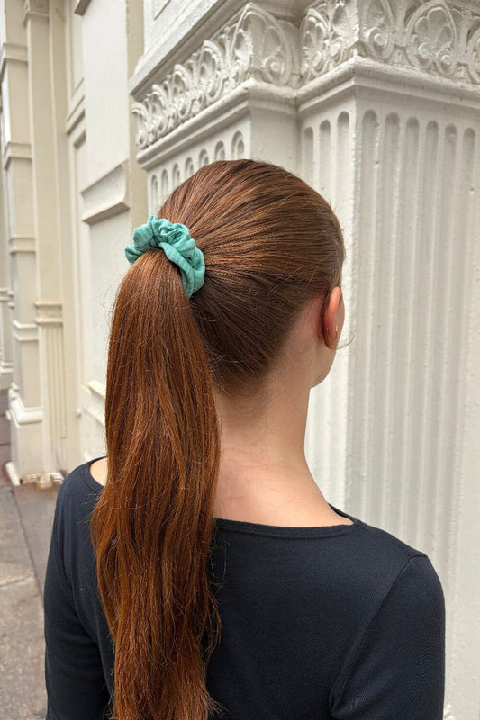 Brandy Melville Striped Srunchie