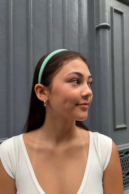 Brandy Melville Striped Headband