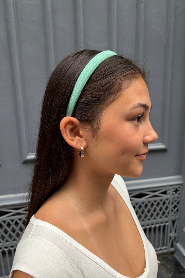 Brandy Melville Striped Headband