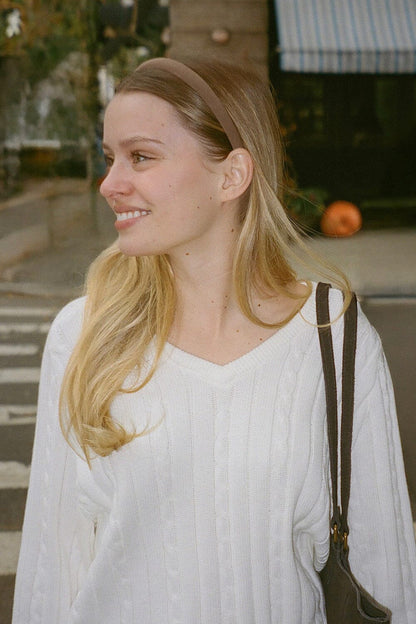Brandy Melville Soft Headband