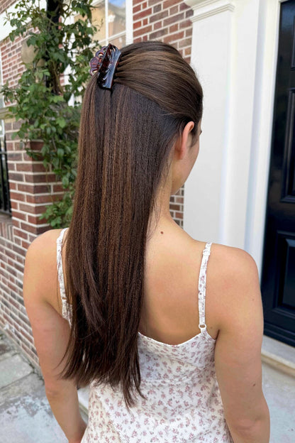 Brandy Melville Hair Shell Clip