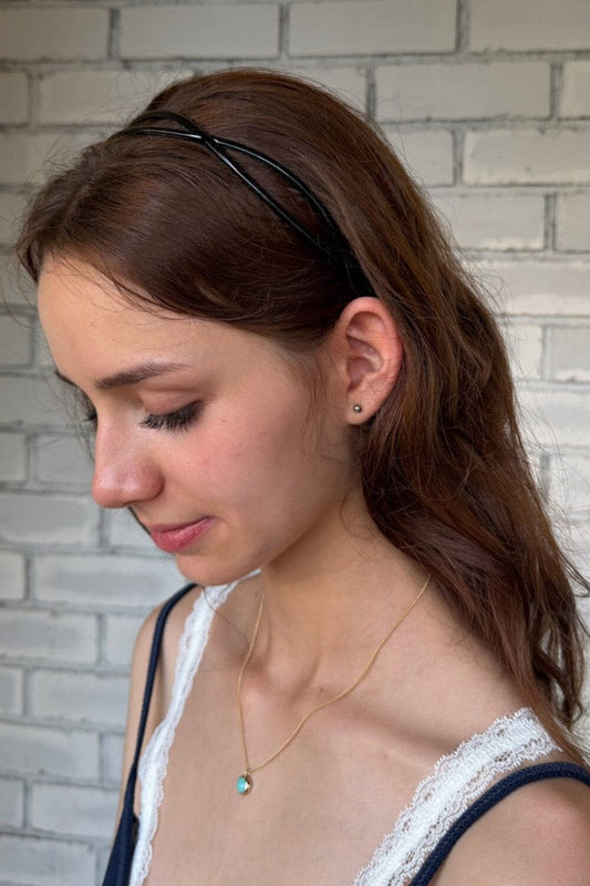 Brandy Melville Spiral Headband
