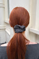 Dark Grey with Grey Stripes