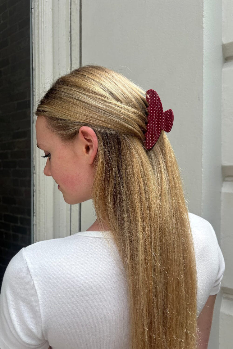 Brandy Melville Hair Claw Clip