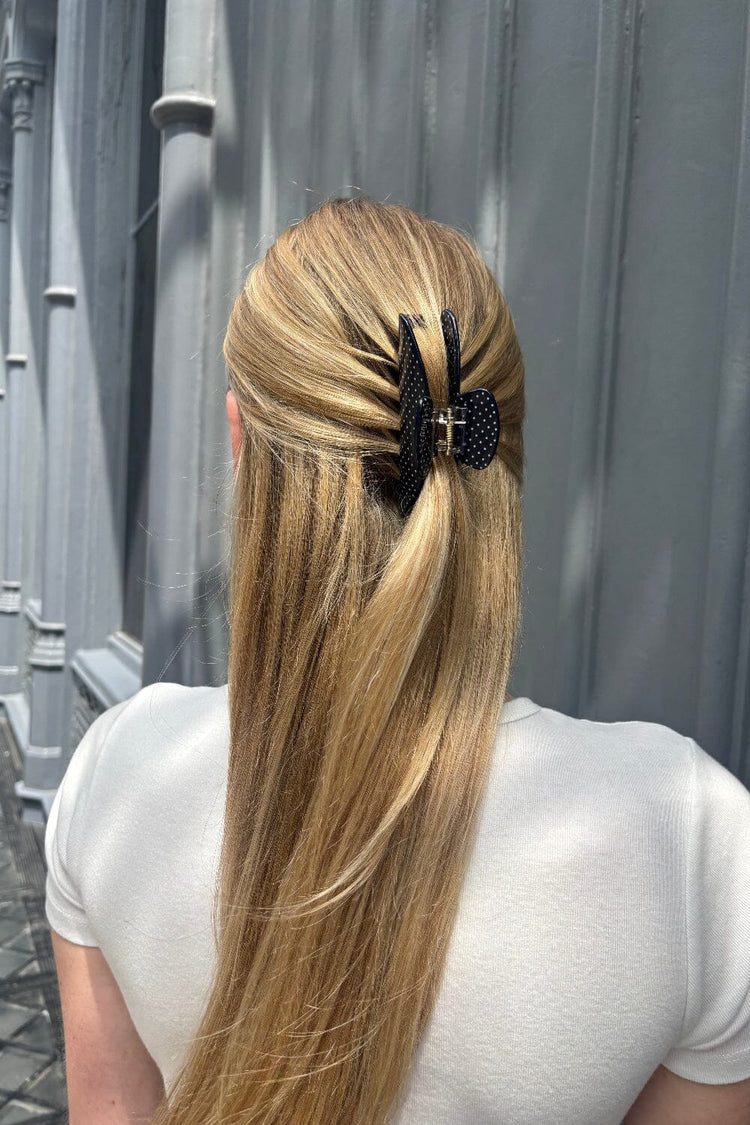 Brandy Melville Hair Claw Clip