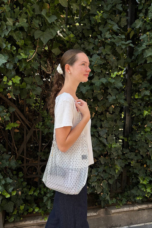 Brandy Melville Mesh Shoulder Bag