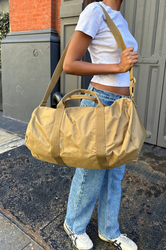 Brandy Melville Duffel Bag