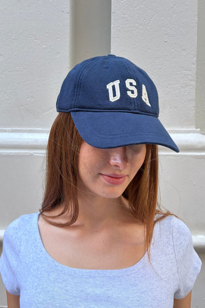 Brandy Melville Serena USA Cap