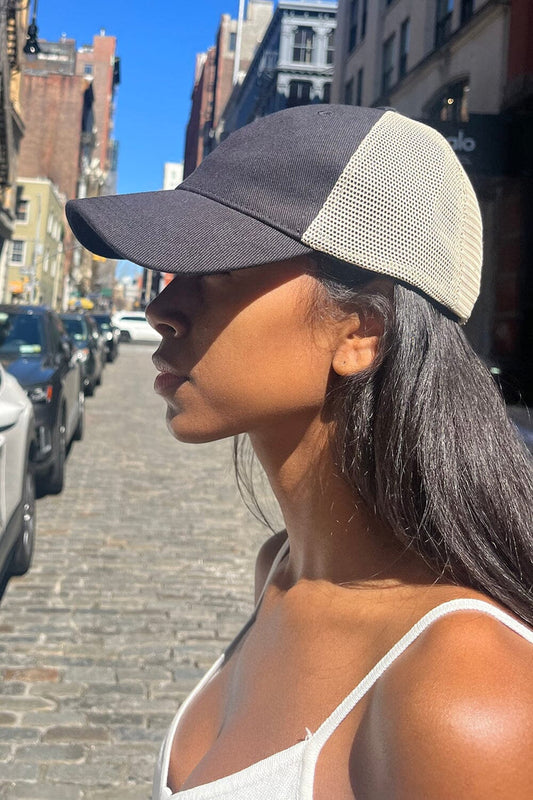 Brandy Melville Katherine Mesh Cap