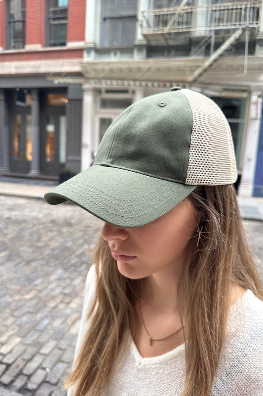 Brandy Melville Katherine Mesh Cap