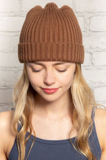 Brandy Melville Knit Beanie