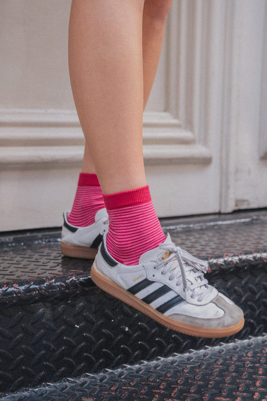 Brandy Melville Striped Socks