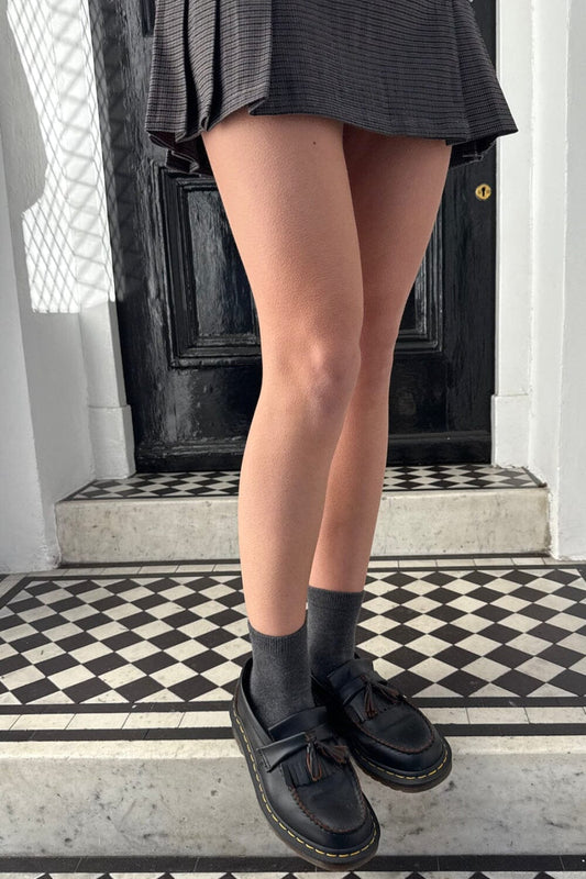 Brandy Melville Basic Socks