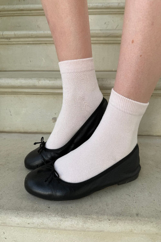 Brandy Melville Basic Socks