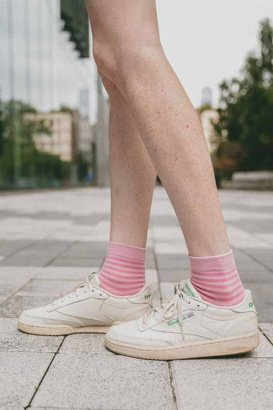 Brandy Melville Striped Socks