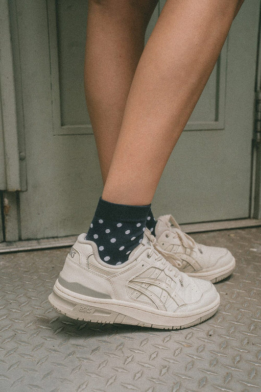 Brandy Melville Polka Dots Socks