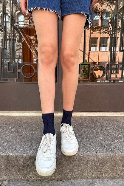 Brandy Melville Hearts Socks