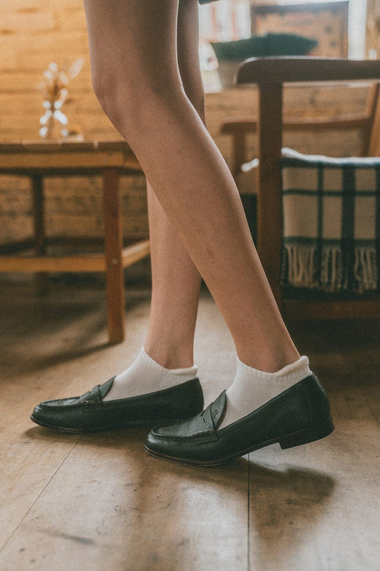 Brandy Melville Basic Ankle Socks