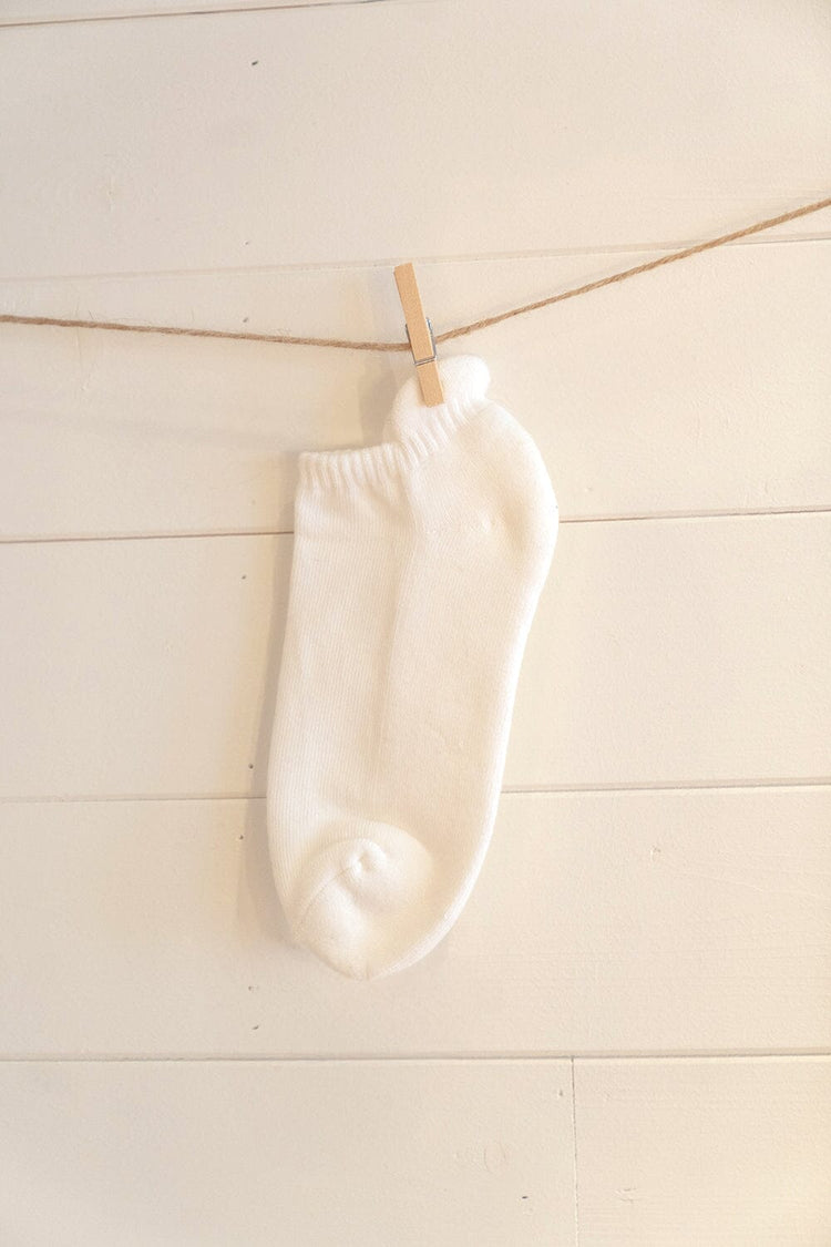 Brandy Melville Basic Ankle Socks