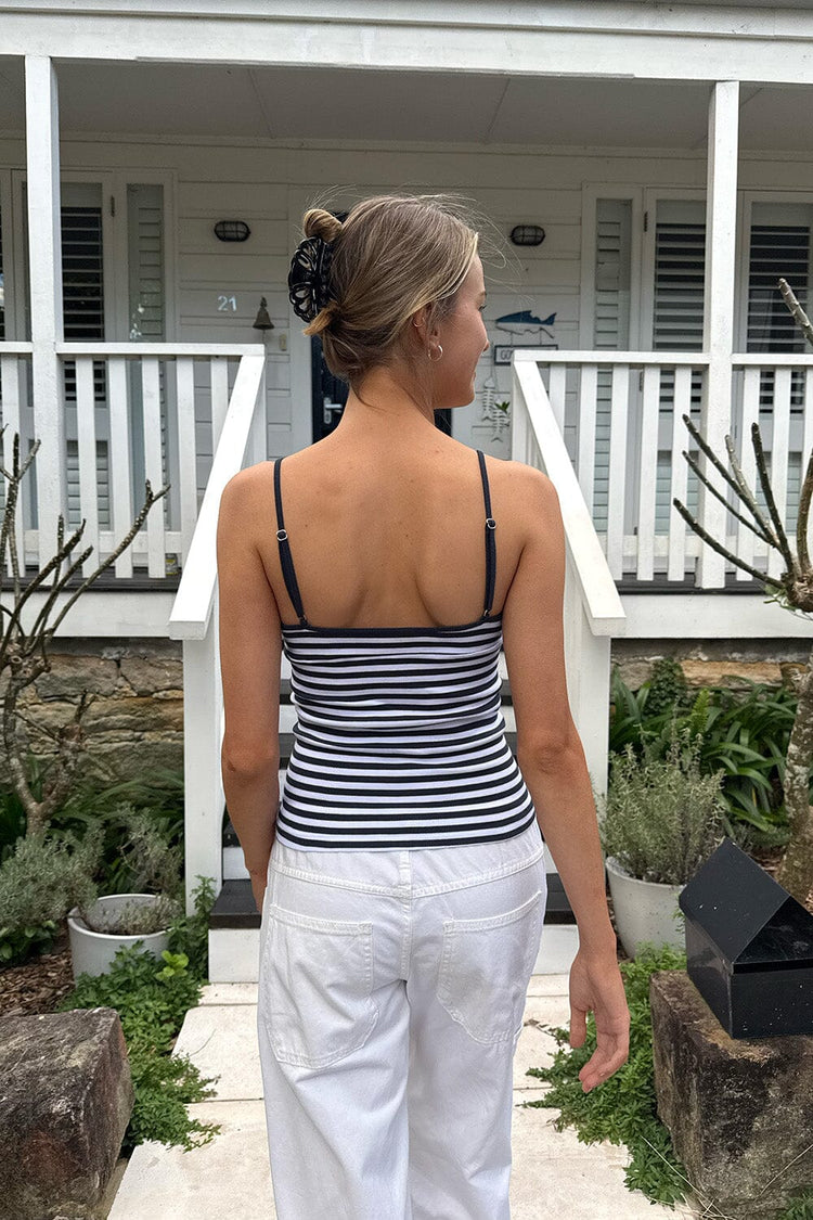 Brandy Melville Amara Striped Tank