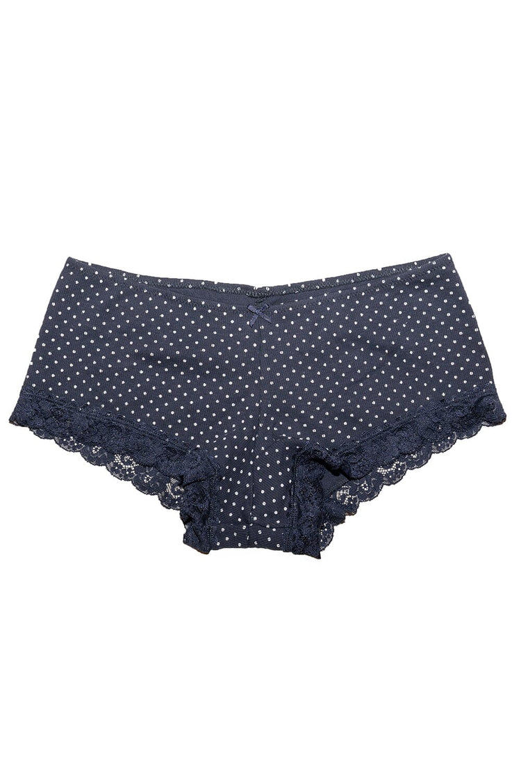 Brandy Melville Polka Dot Hipster Underwear