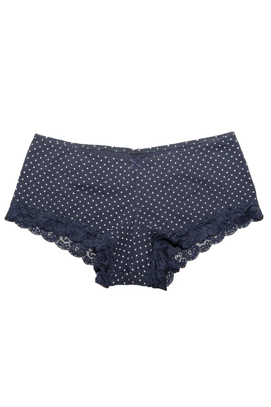 Brandy Melville Polka Dot Hipster Underwear